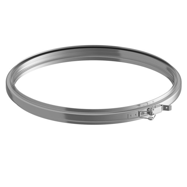 Edelstahlschornstein