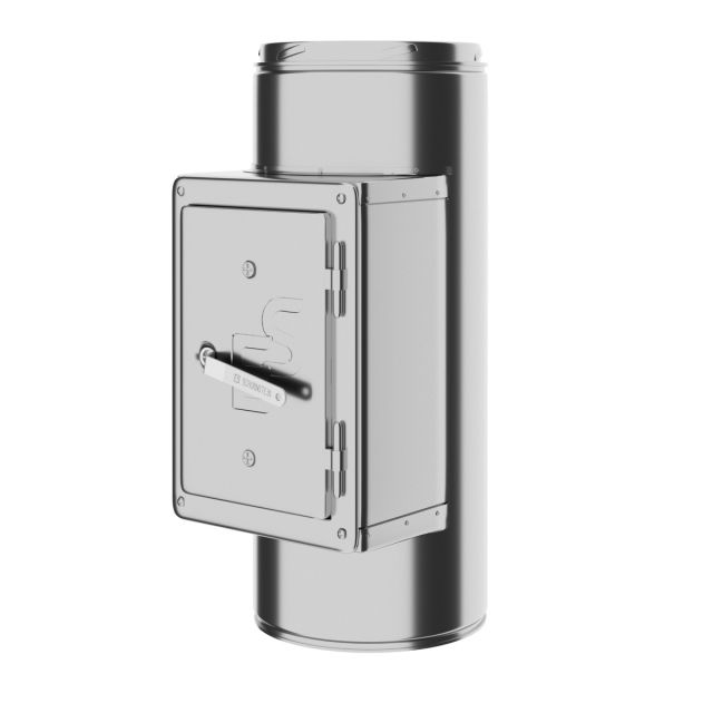 Prüföffnung DP - ID 130-150-180-200 mm