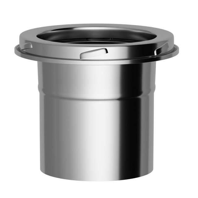 Edelstahlschornstein