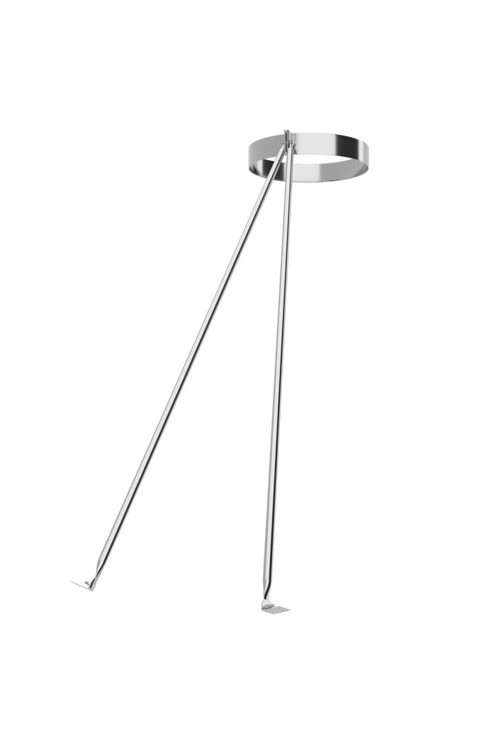 Edelstahlschornstein