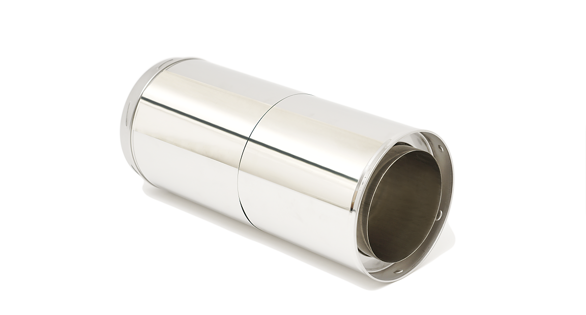 Justerbar lige element